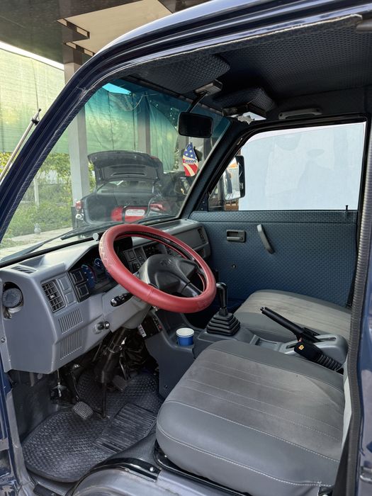 Chevrolet Labo 2024