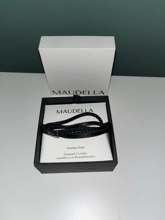 НОВА мъжка гривна