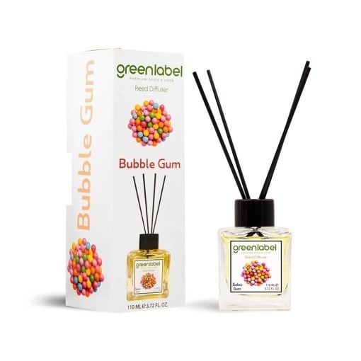 Odorizant cameră Greenlabel Guma Eyfel 110ml