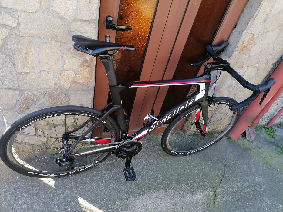 MERIDA  Reacto 6000 Carbon