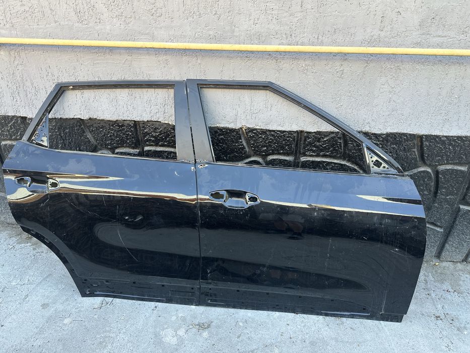 Дверь kia seltos