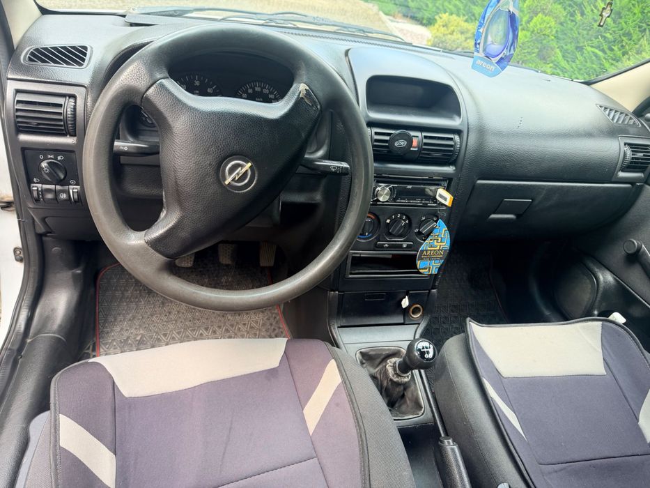 Opel Astra Combi 2002