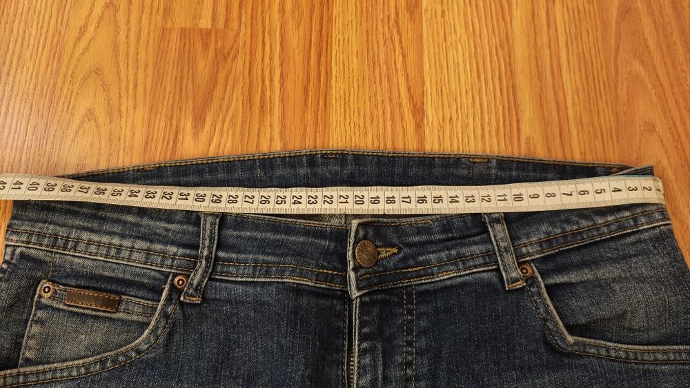 Blugi barbati, Wrangler, 33/32
