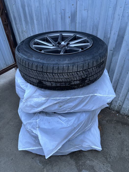 Шины с дисками Bridgestone 185/65/15