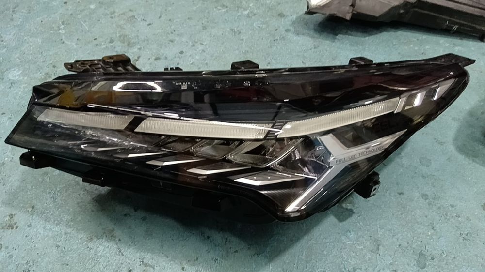 Фары Geely Coolray