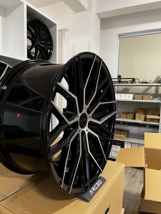 Jante Noi R19 Arceo Valencia GEN 2 pt Mercedes Audi BMW VOLKSWAGEN