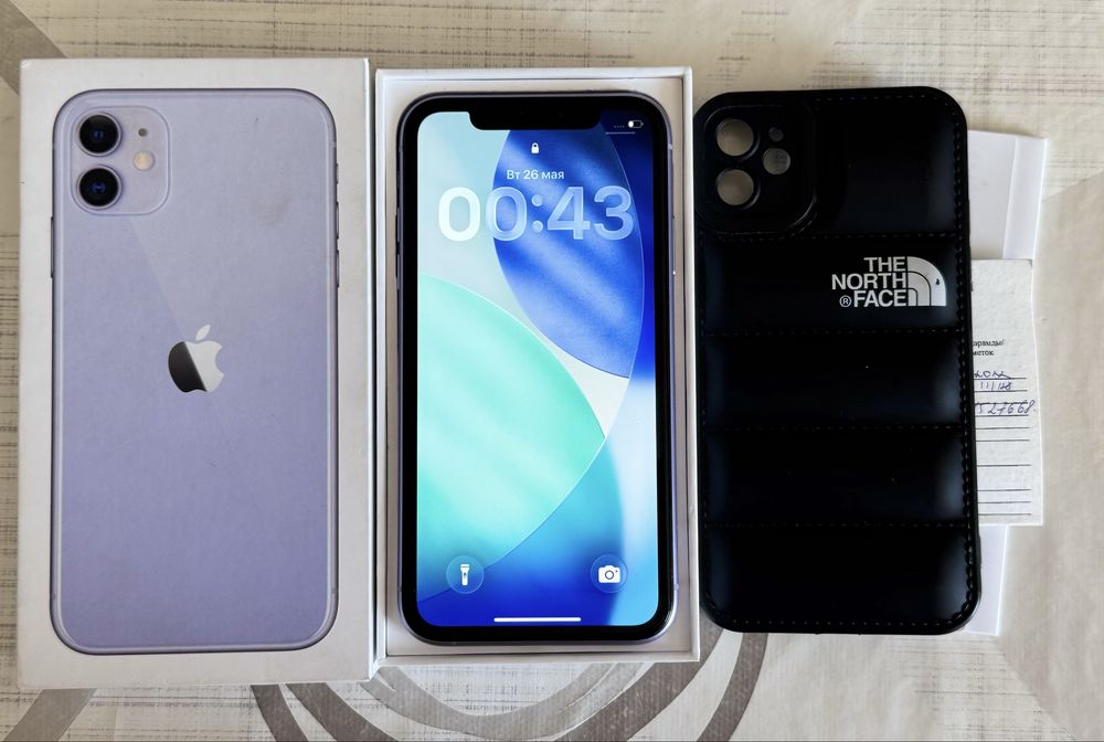 Продам IPhone 11 128гб в идеальном состоянии!!!