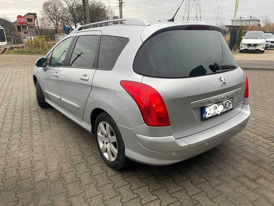 Peugeot 308 sw 7 locuri