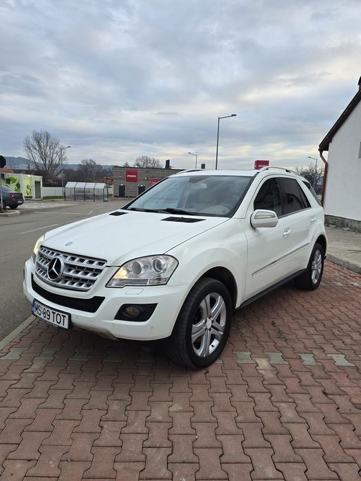 Mercedes ML 208 Dci