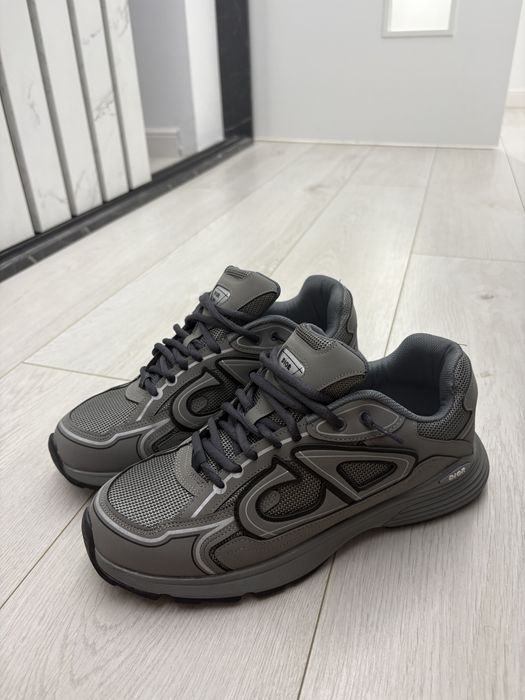 Dior B30 Grey  o singura purtare