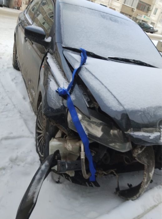 Машина Фольксваген Поло