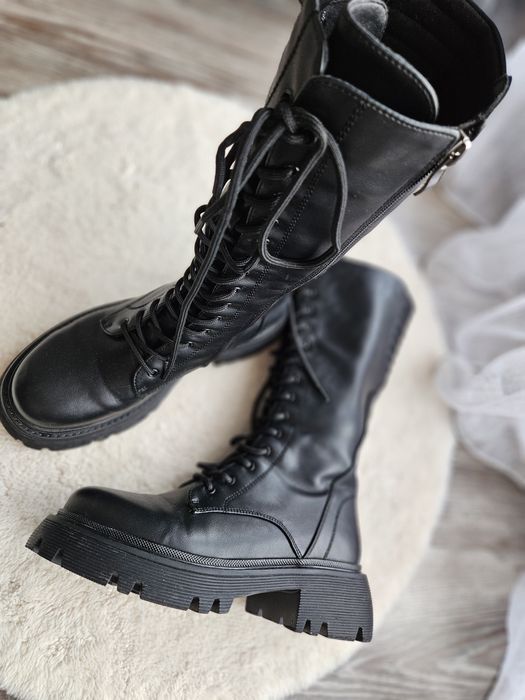 Дамски ботуши 36н.