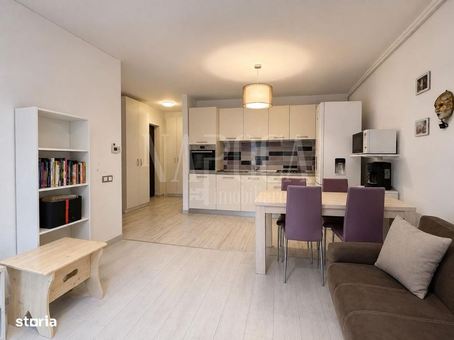 Apartament 2 camere de vanzare in Iris, Cluj Napoca