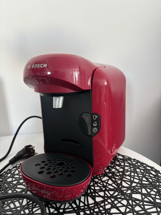 espressor capsule bosch