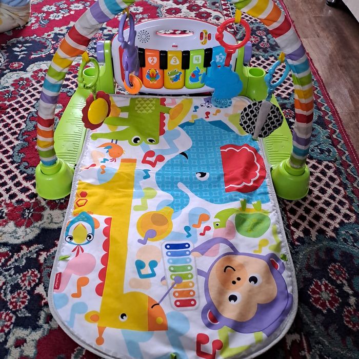 Развивающий коврик