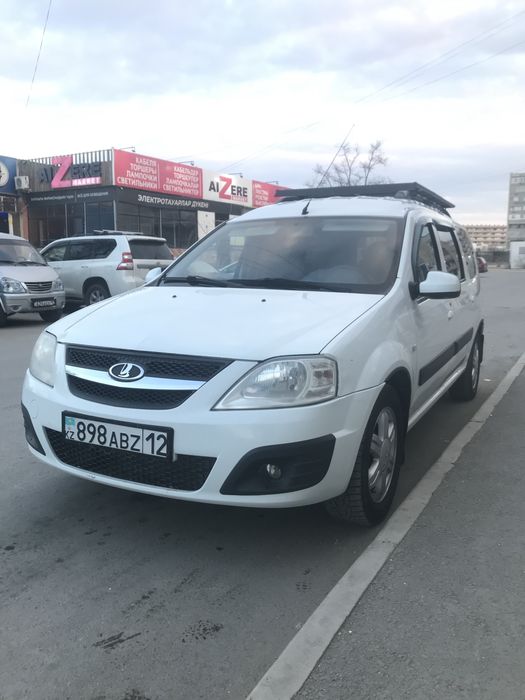 Продается Лада Ларгус
