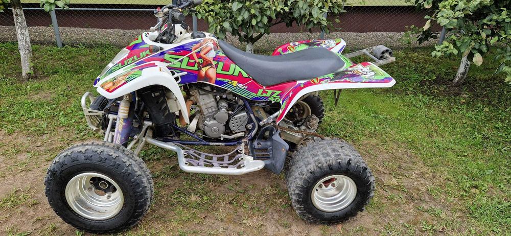 Quad Suzuki LTZ 400