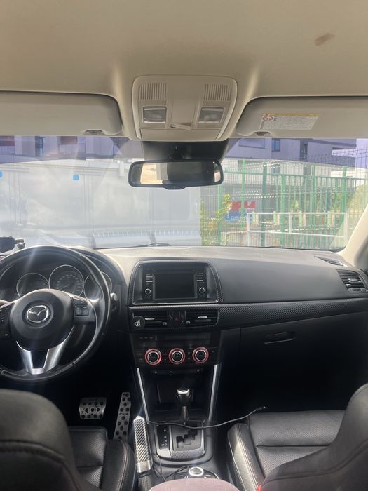 Mazda CX-5 2.2 Diesel 4x4 Automată, 2013
