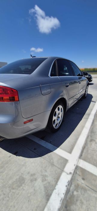 Audi A4 2.0 TFSI Quattro Automat