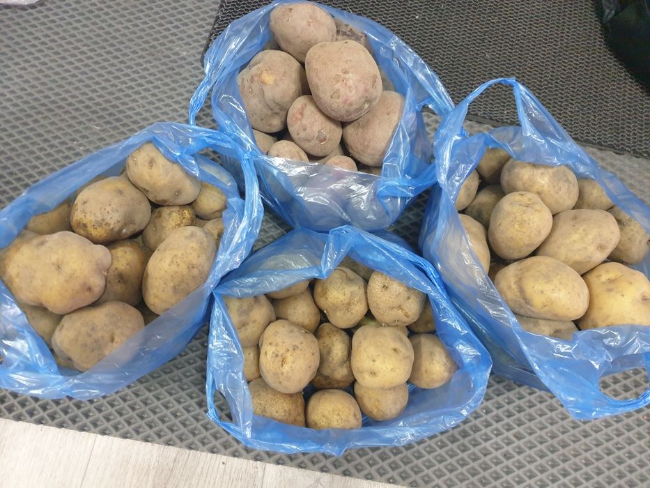 Продам картофель 200 и 250тг