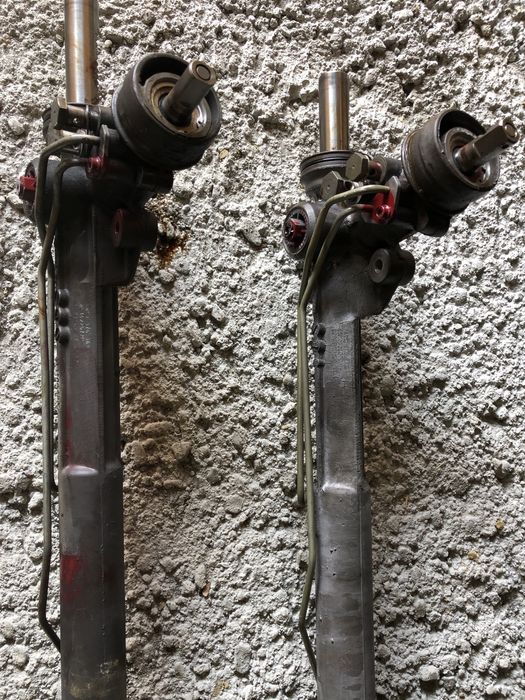 Caseta de directie vw tiguan 5n1969144j cu garantie 1an