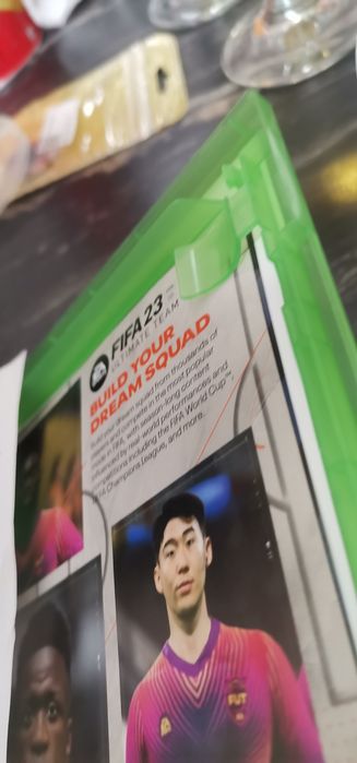 Fifa 23 xbox serie X