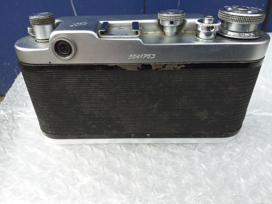 Фотоаппарат Фэд-2 (Fed 2)