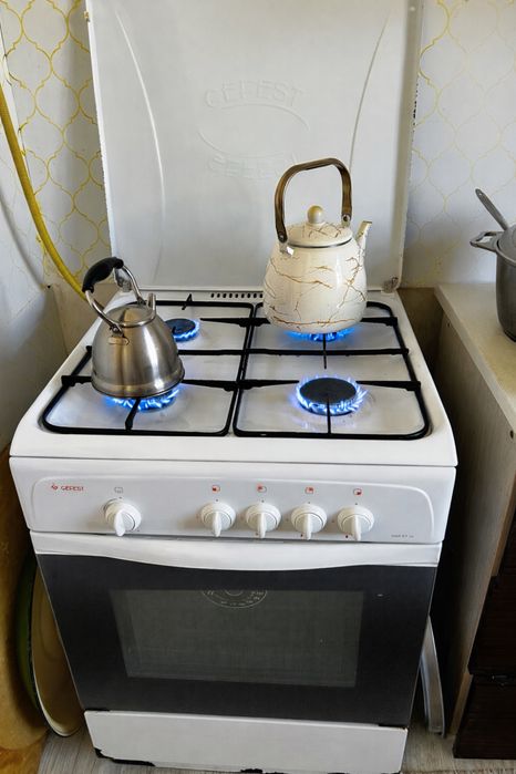 Газовая плита Gefest