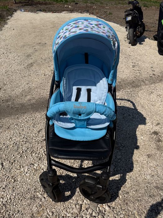 Детска количка 2 в 1