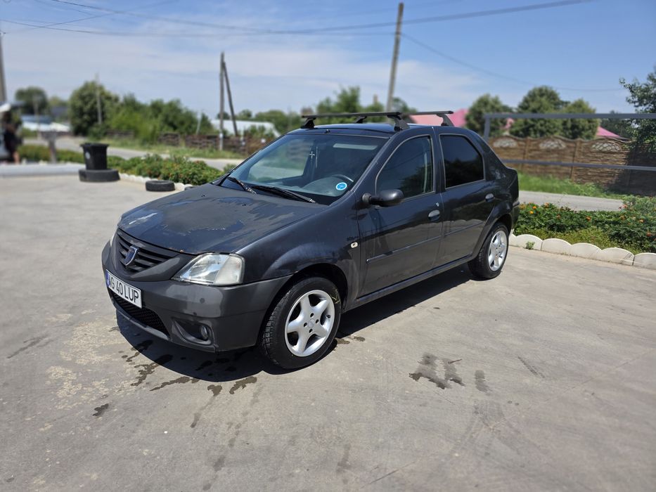 Dacia Logan 2008 Prestige