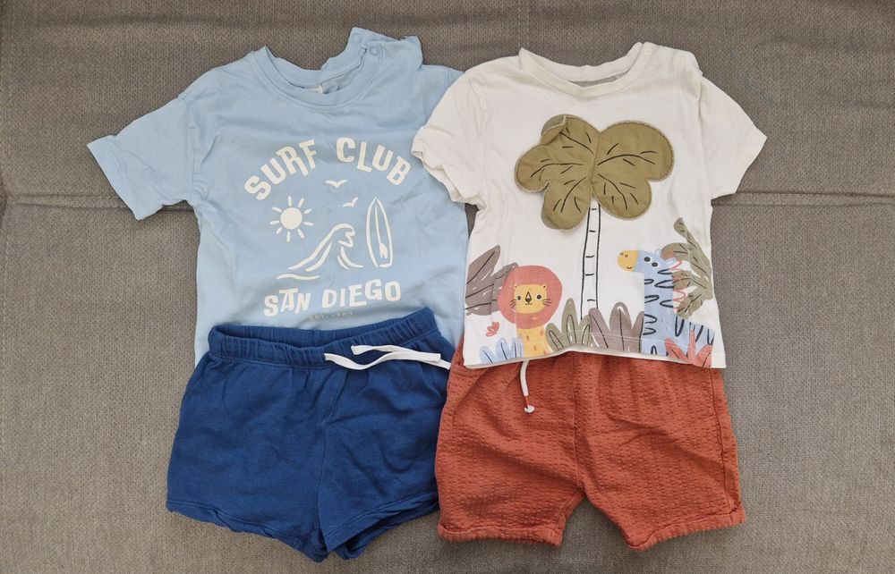 Set training marimea  86-92