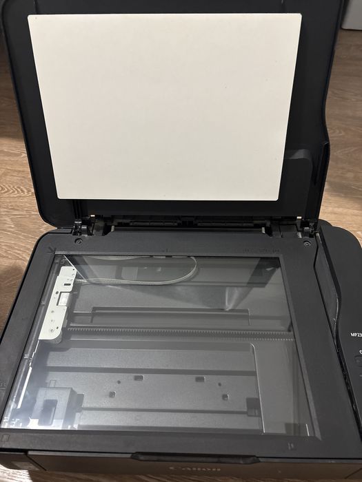 Canon mp230 принтер, сканер, копир