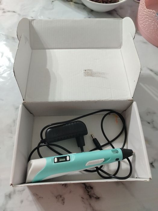 3д ручка в отличном состоянии