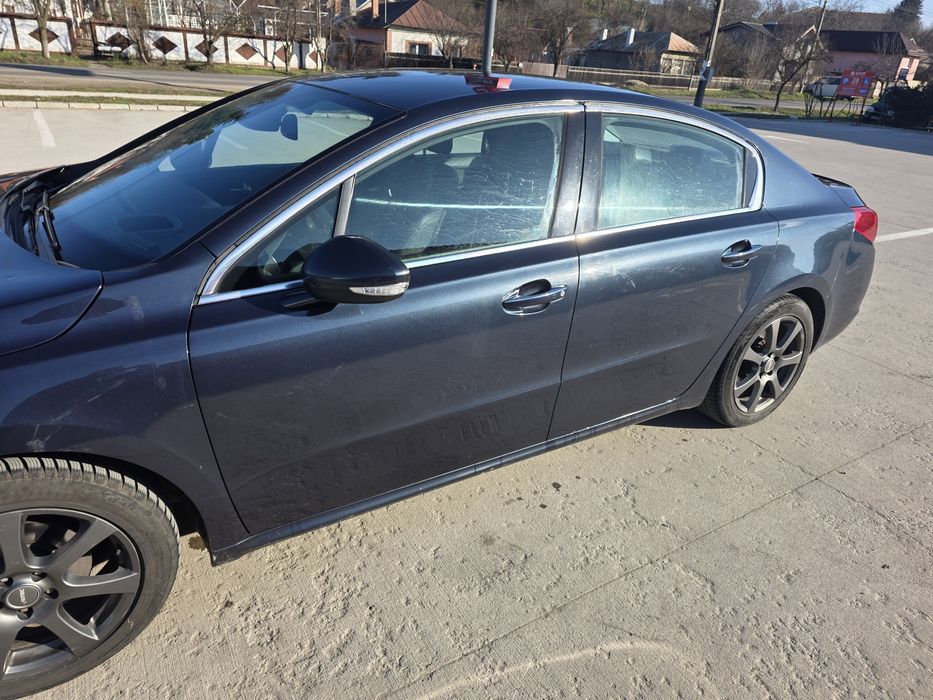 Peugeot 508 2.0 HDMI 140 CP