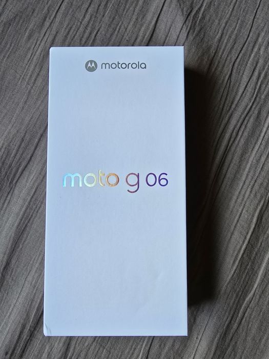 Motorola moto  g 06