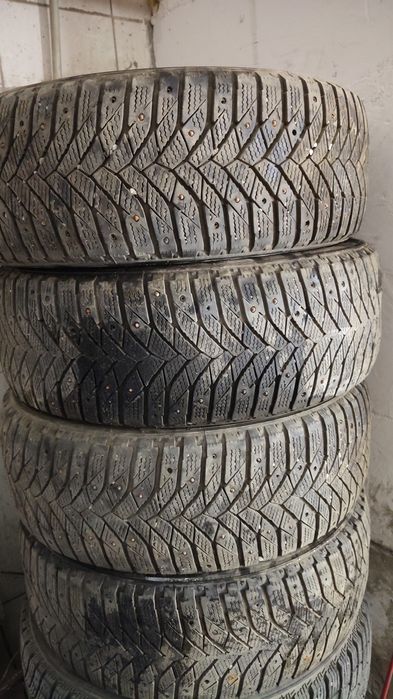 Шины трианжел зима