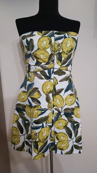 Rochie Topshop fara bretele