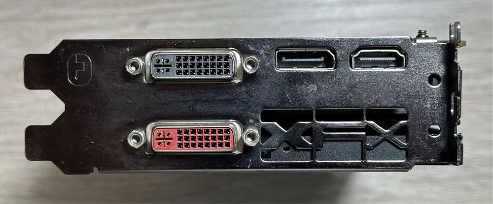 Видеокарта R9 270X 2gb