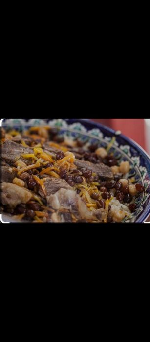 Плов центр Ош софи