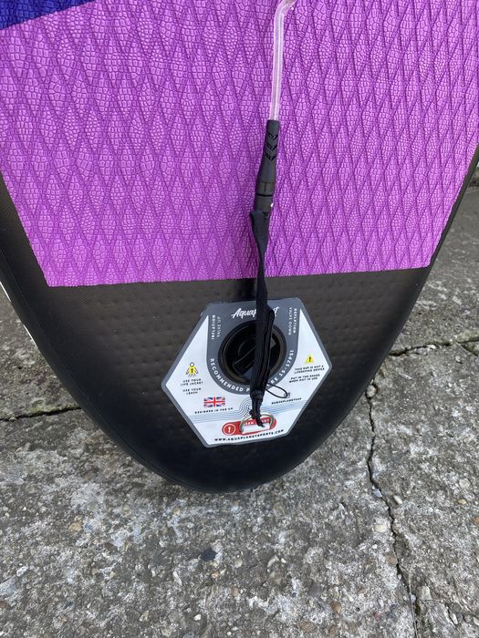 Placa sup paddle board aqua planet allround cruise max