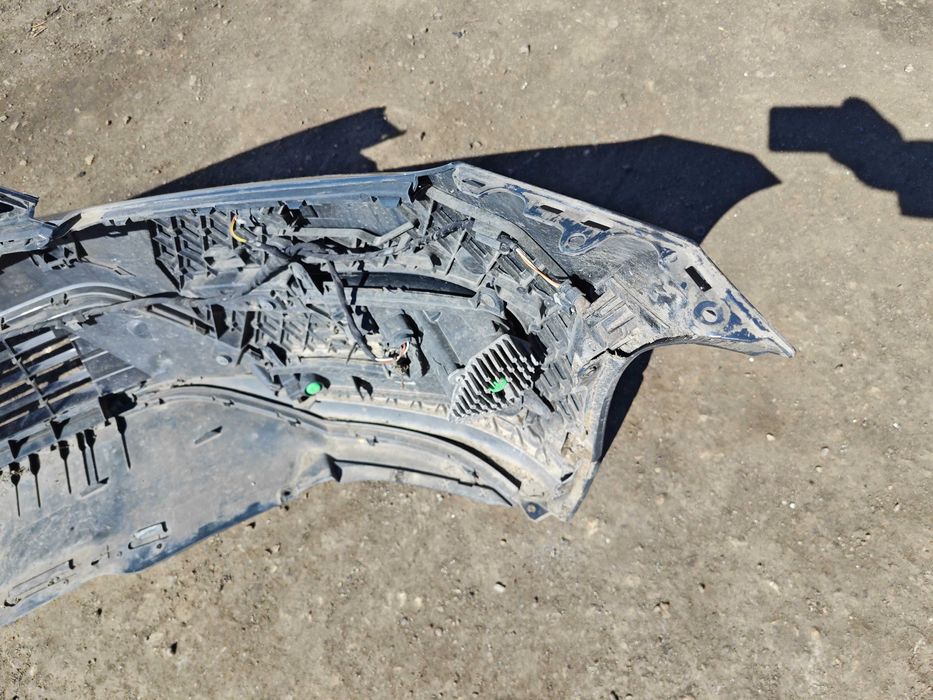 Оригинална оборудвана Предна броня Passat B8 GТE Пасат Б8