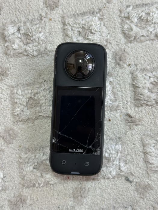 Insta360 X3 Action Cam