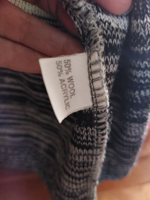 Hanorac barbati din tricot cu 50% lana