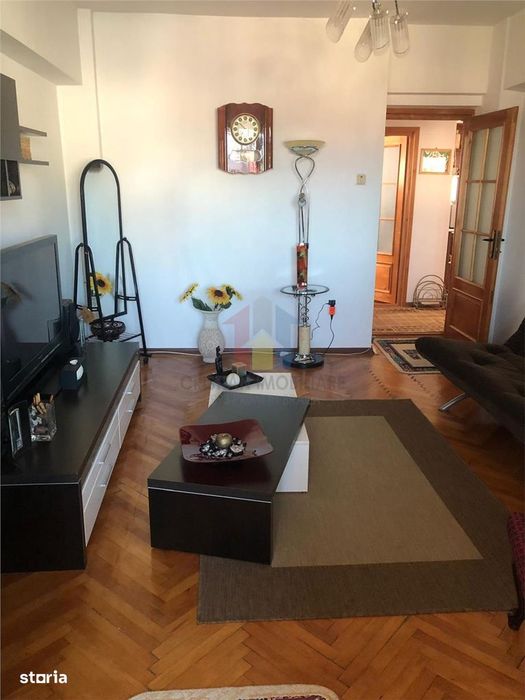 SPATIOS2 camere, 62 mp, balcon 11 m, Mobilat si Utilat, Ultracentral — fotografia 2