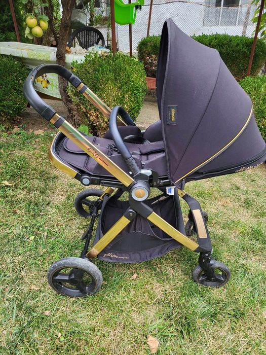 Бебешка количка Elit Chipolino