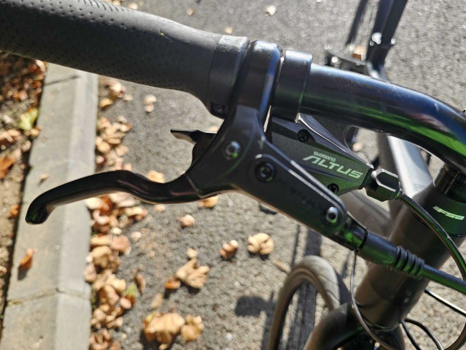 Bicicleta Cannondale Quick 5
