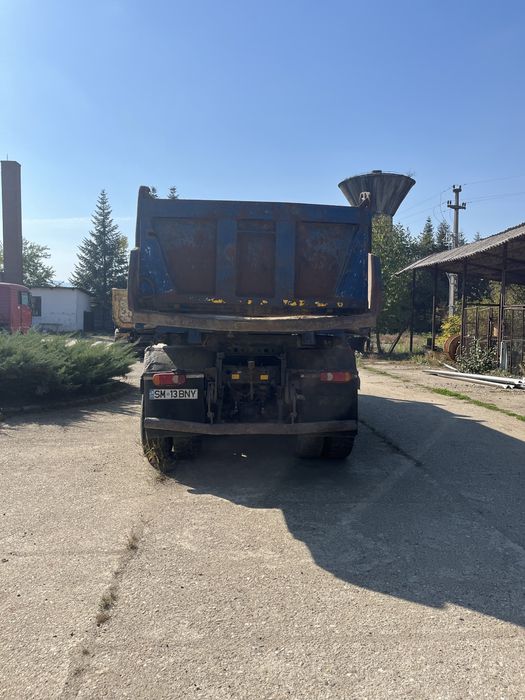 Vand basculanta Man