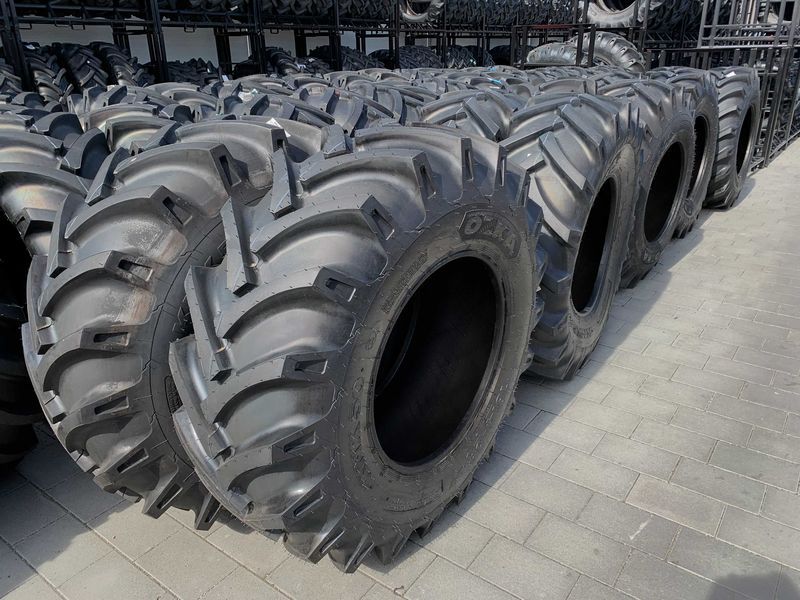 Cauciucuri TAF 18.4-26 OZKA 16 pliuri RANFORSATE anvelope noi