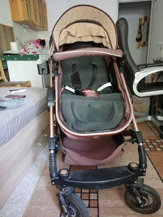 Комбинирана детска количка Zizito Fontana 3 в 1