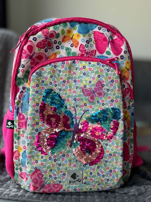 Раница Buspuets голяма